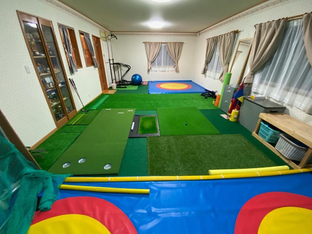 Golf House - Vacation Stay 9043 Ryugasaki Exterior foto